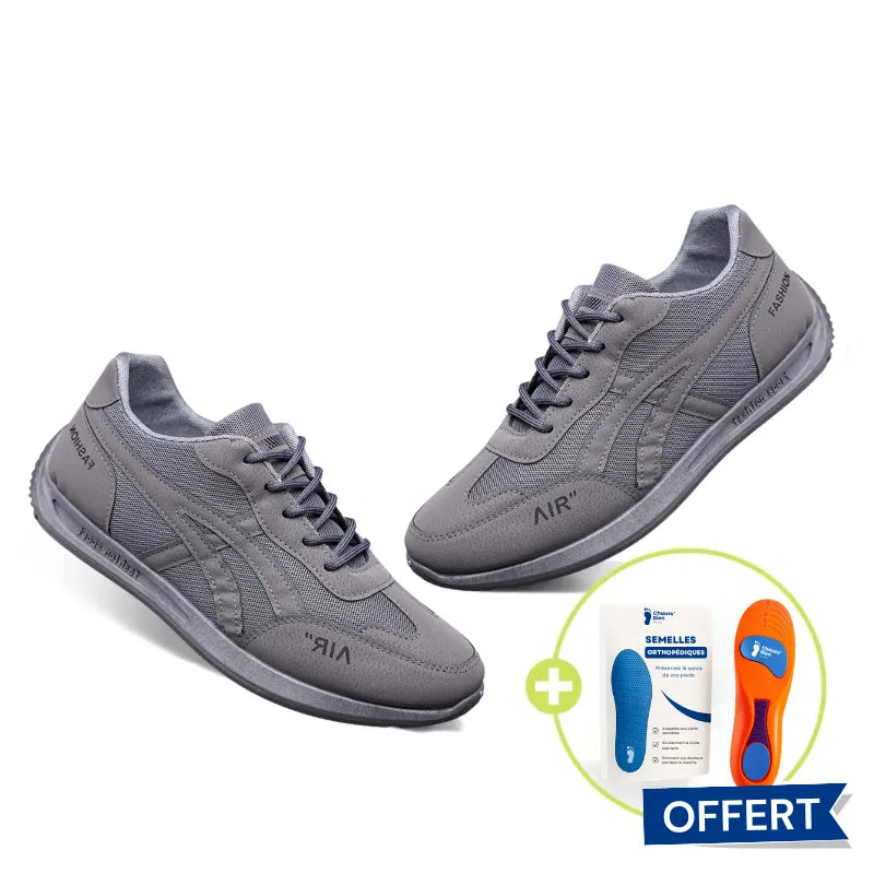 AirSport+ - Baskets de ville pour homme
