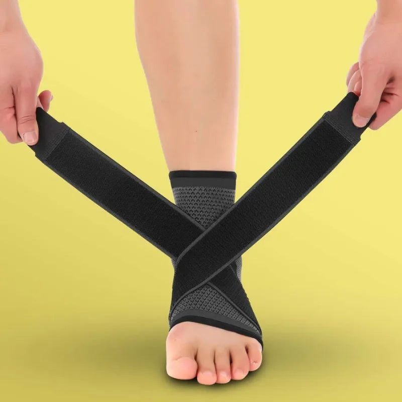 FlexFit™ - Chevillères de contention avec sangles de maintien