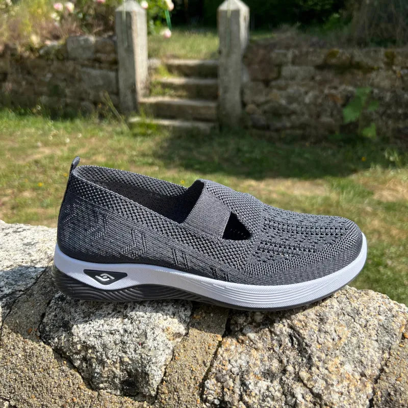 Stepia - Baskets en mesh confort