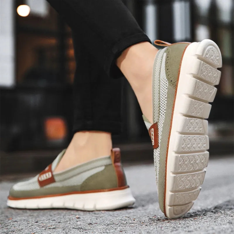UrbanConfort - Mocassins à semelle nuage