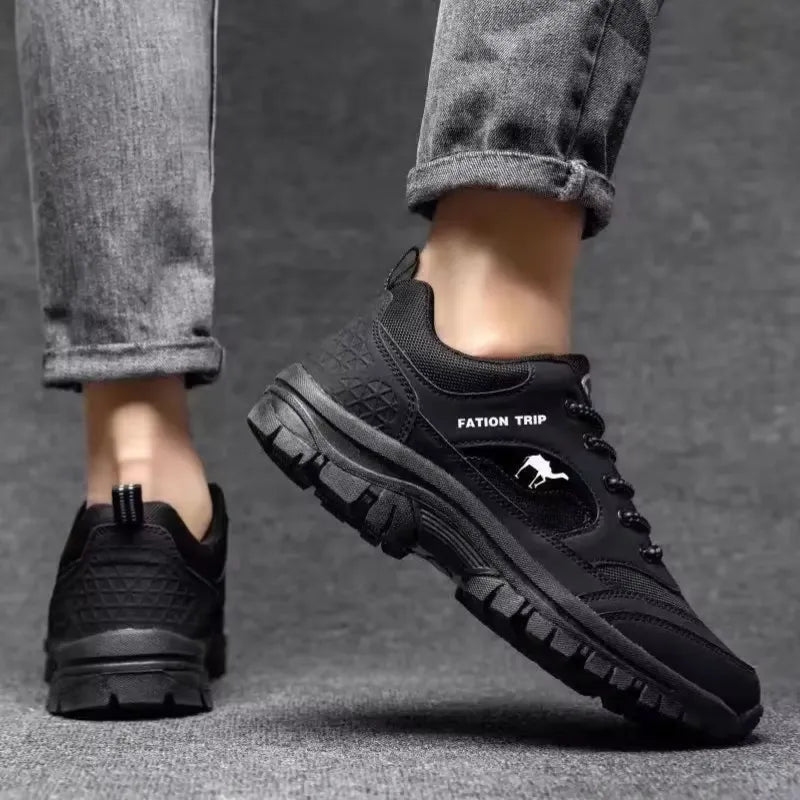 FationTrip - Chaussures basses de randonnée homme