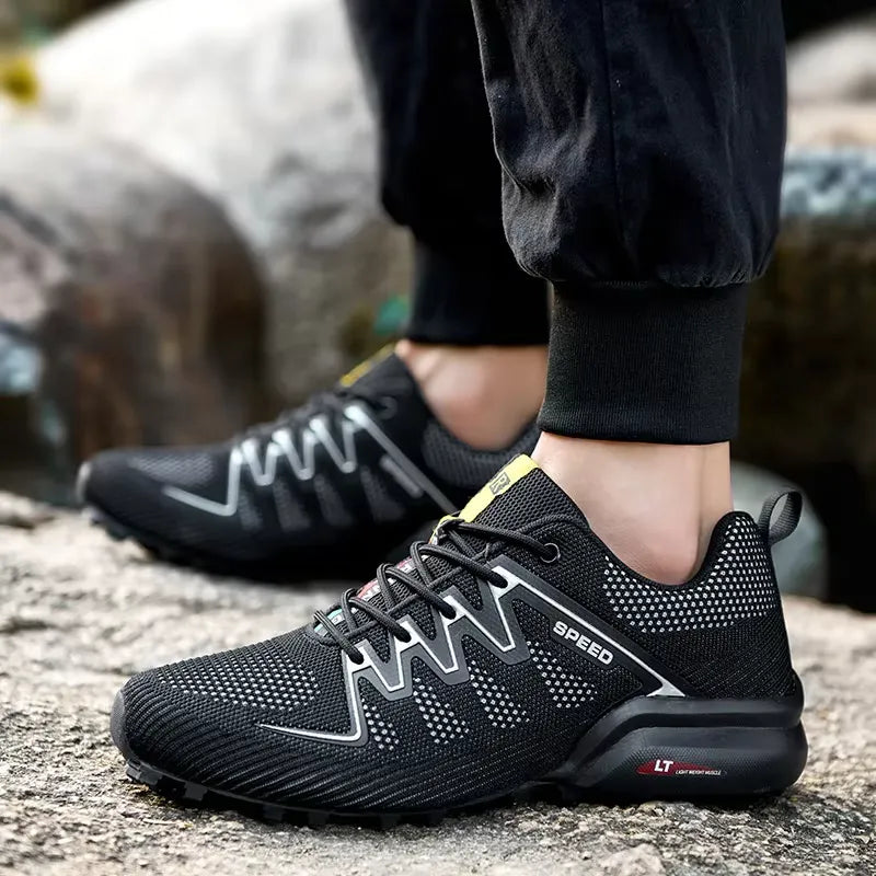 OrthoSpeed™ - Chaussures de marche à confort orthopédique pour homme