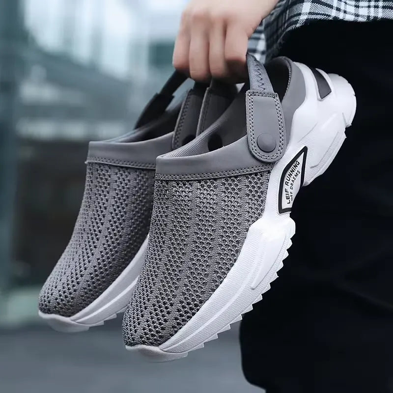 OrthoZen™ - Sandales à confort orthopédique pour homme