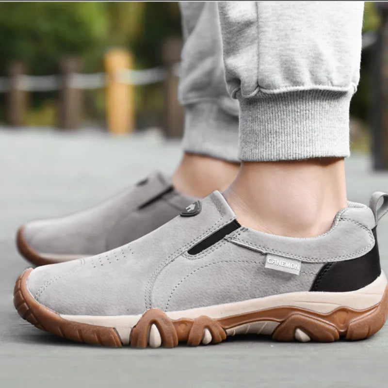 CanemonSport+ - Chaussures de marche ultra confort homme