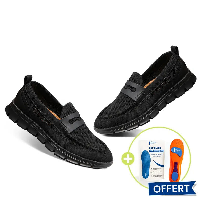 UrbanConfort - Mocassins à semelle nuage