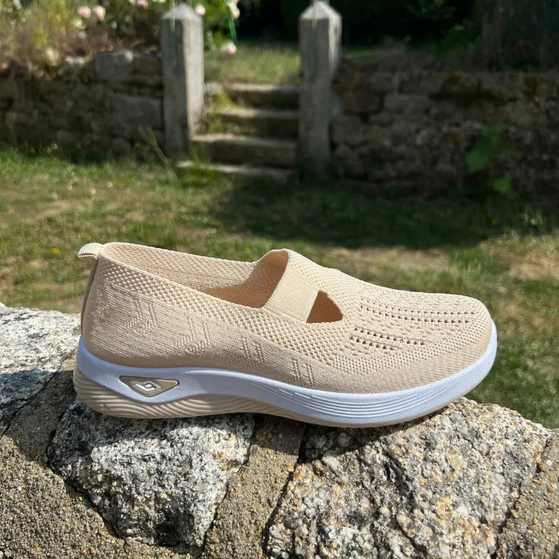 Stepia - Baskets en mesh confort