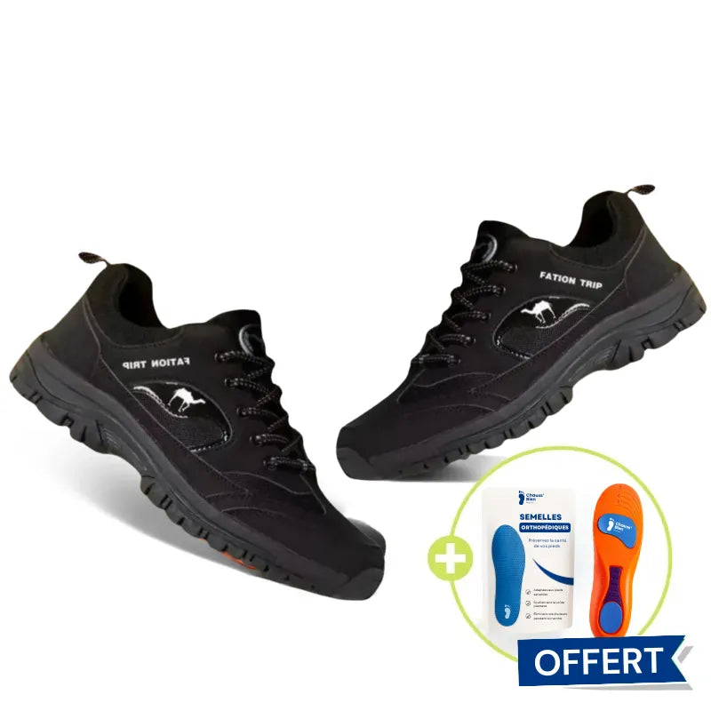 FationTrip - Chaussures basses de randonnée homme
