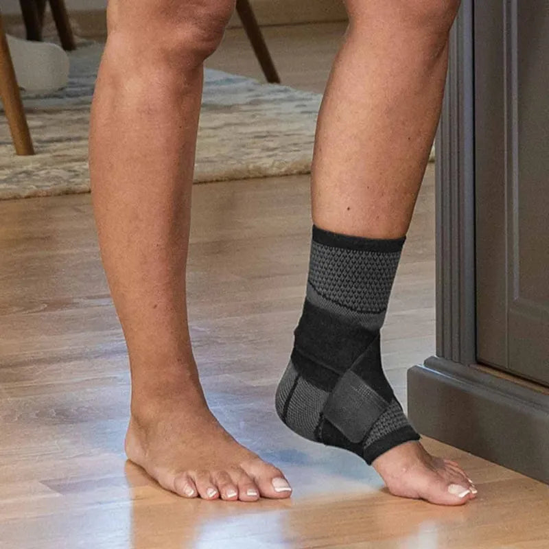 FlexFit™ - Chevillères de contention avec sangles de maintien