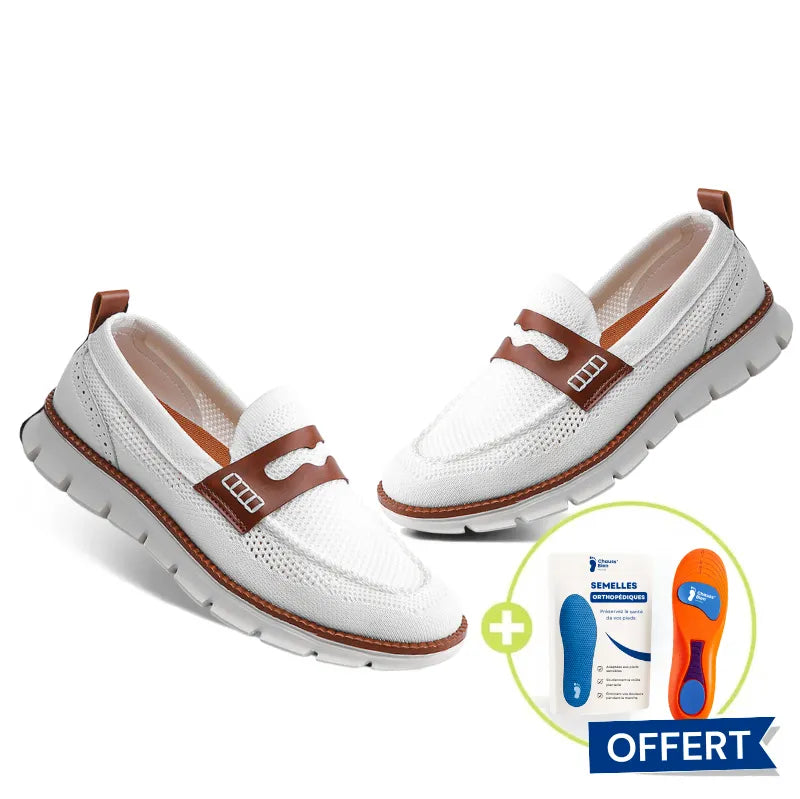 UrbanConfort - Mocassins à semelle nuage