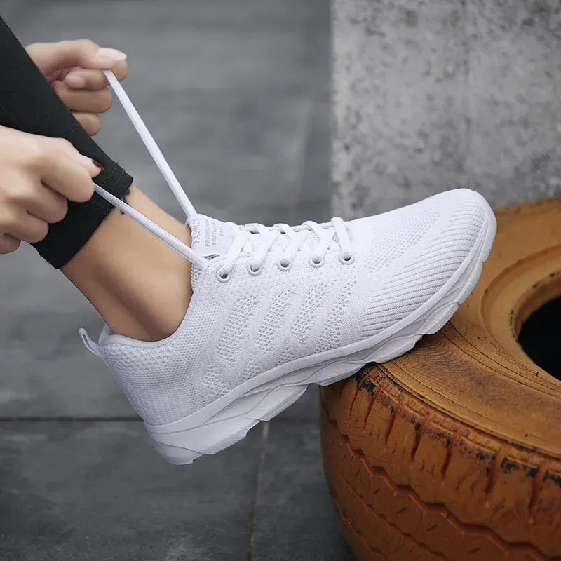 ErgoBoost - Baskets confort pour marche active