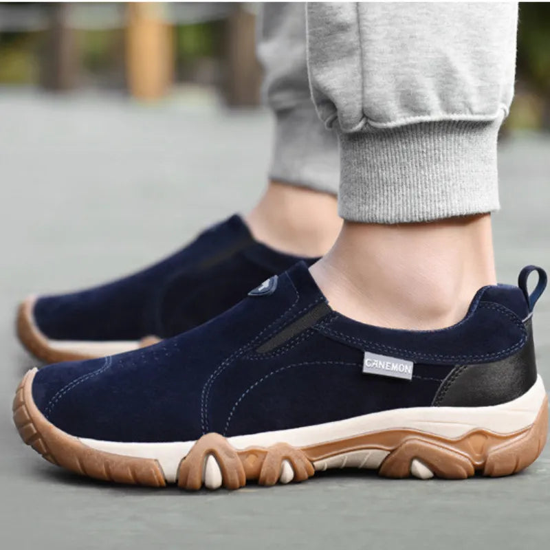 CanemonSport+ - Chaussures de marche ultra confort homme