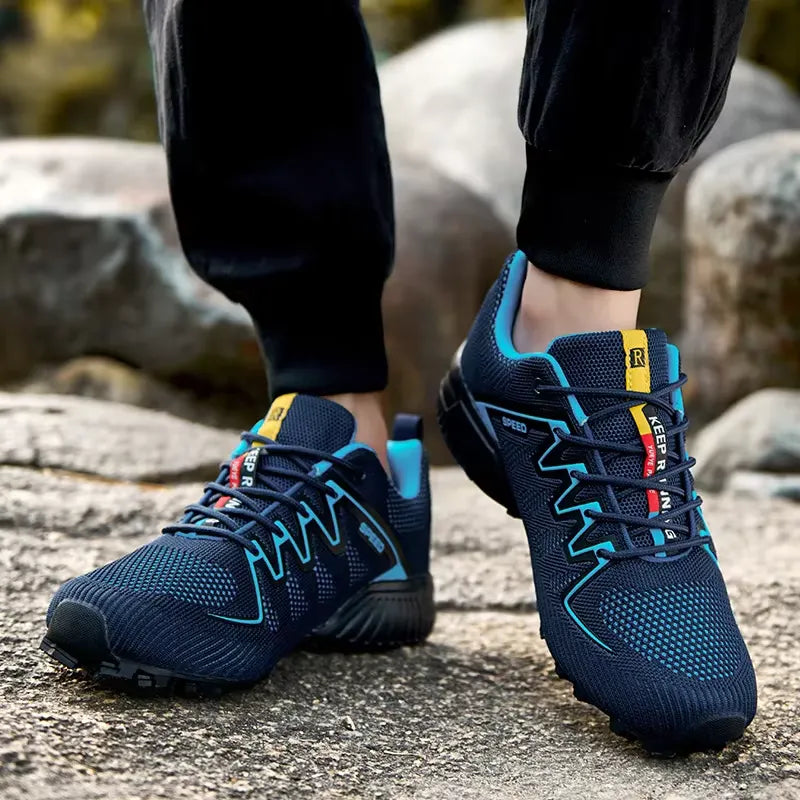 OrthoSpeed™ - Chaussures de marche à confort orthopédique pour homme