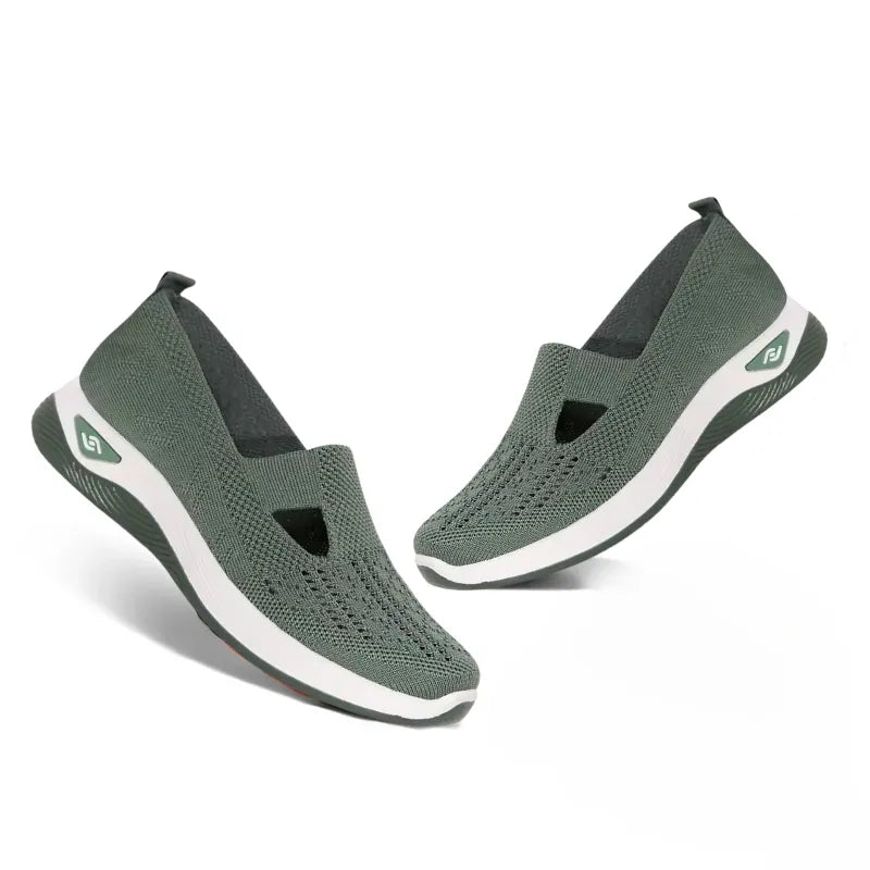 Stepia - Baskets en mesh confort
