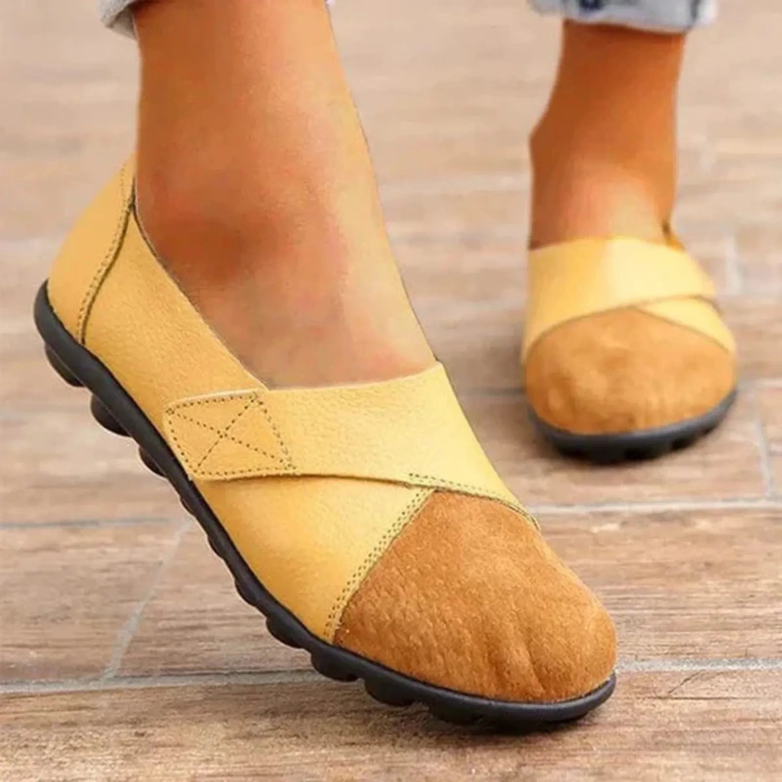 Serena™ - Ballerines à confort orthopédique