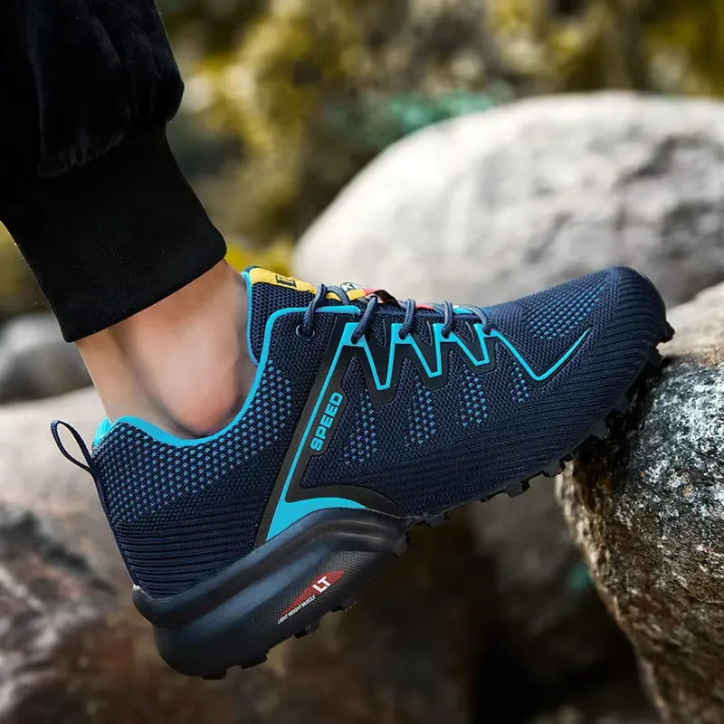 OrthoSpeed™ - Chaussures de marche à confort orthopédique pour homme