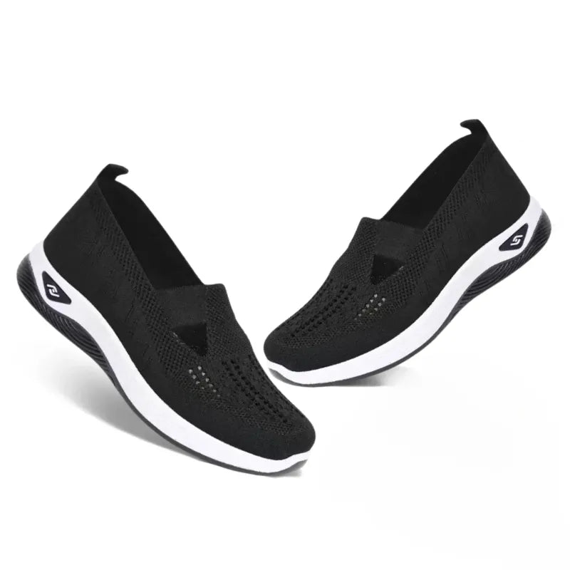 Stepia - Baskets en mesh confort