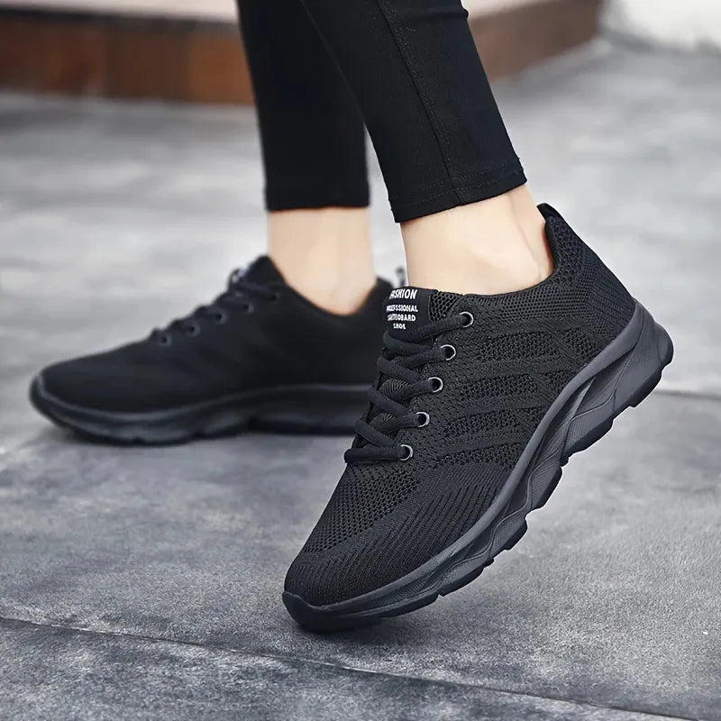 ErgoBoost - Baskets confort pour marche active