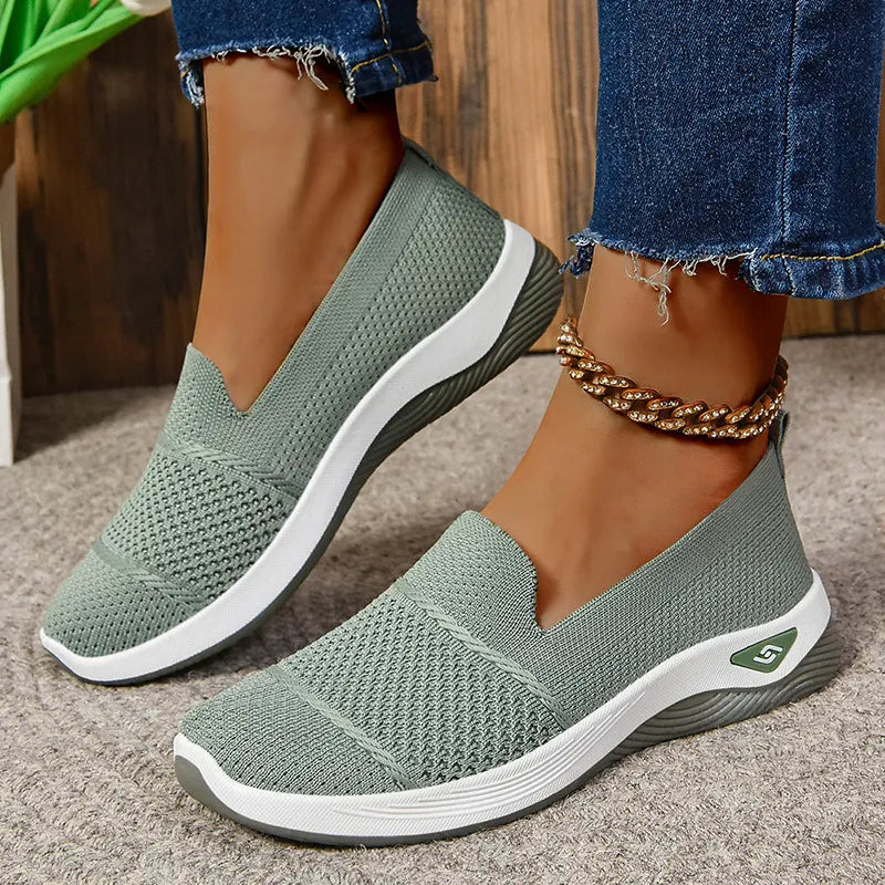 Ergofit+ - Baskets en mesh confort