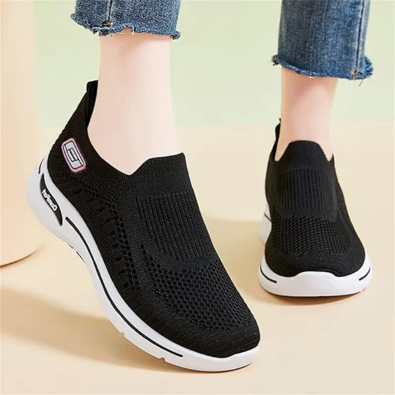 ErgoComfort+™ - Baskets à confort orthopédique pour femme
