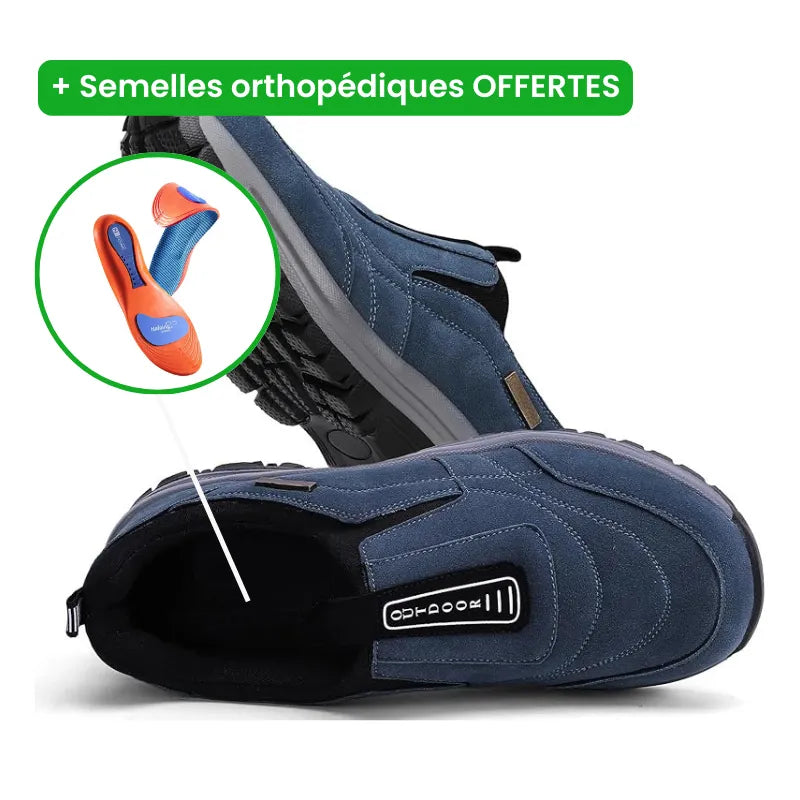 Zuodi™ - Chaussures de marche à confort orthopédique