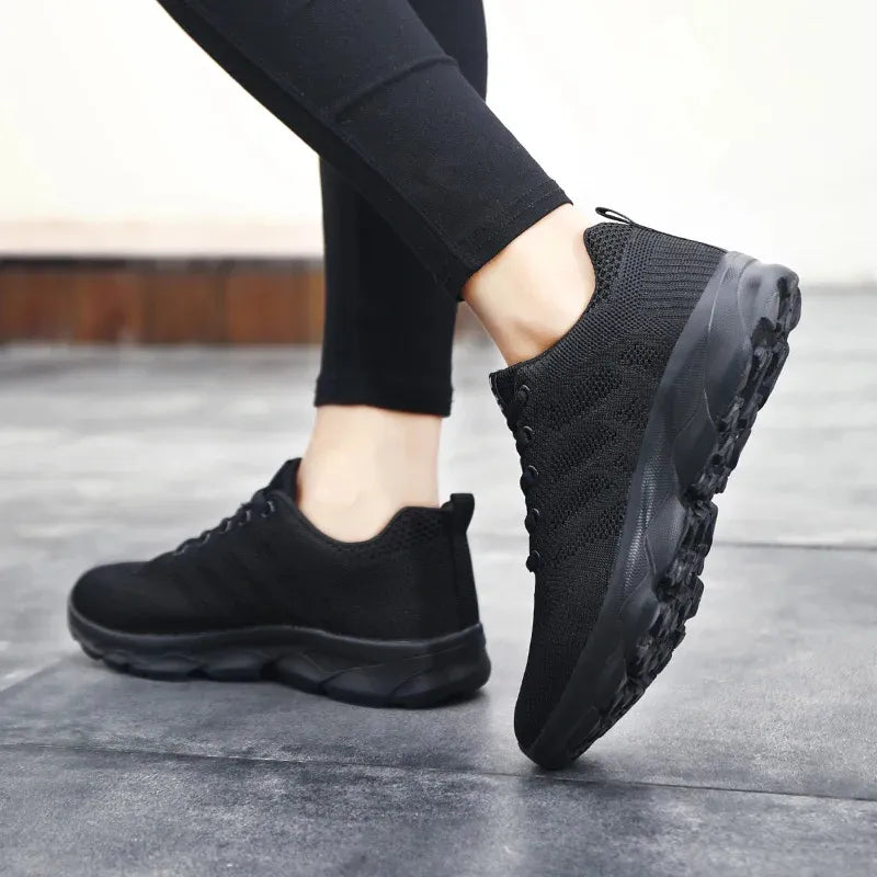 ErgoBoost - Baskets confort pour marche active