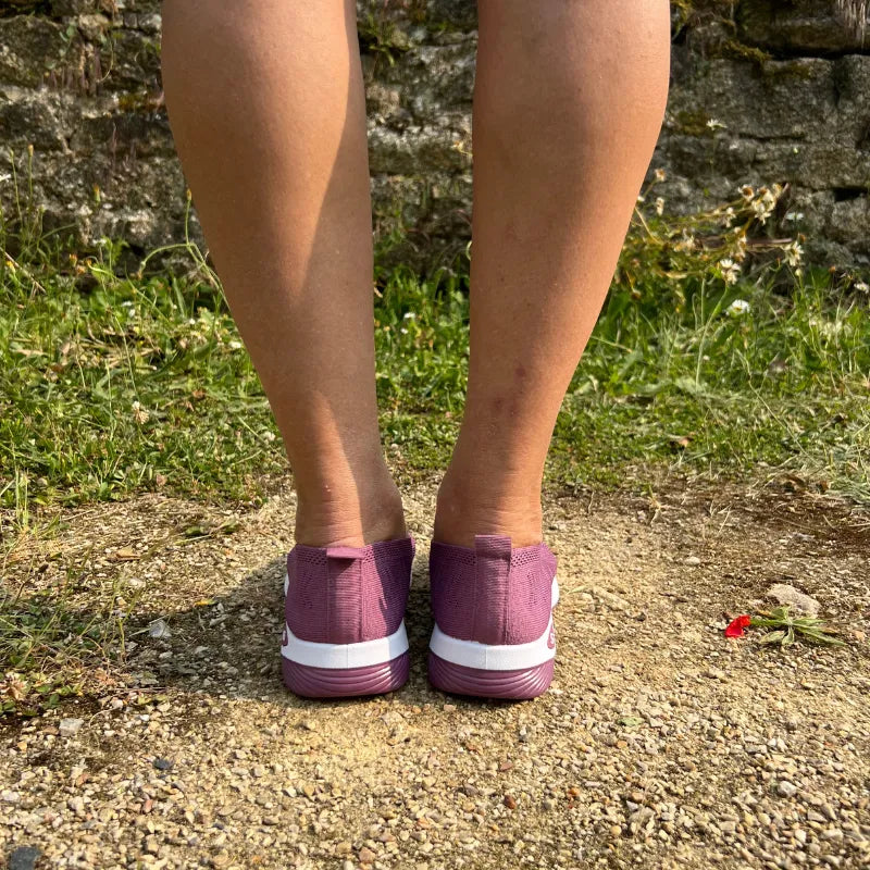 Stepia - Baskets en mesh confort