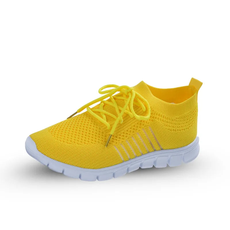OrthoBoost™ - Baskets à confort orthopédique femme