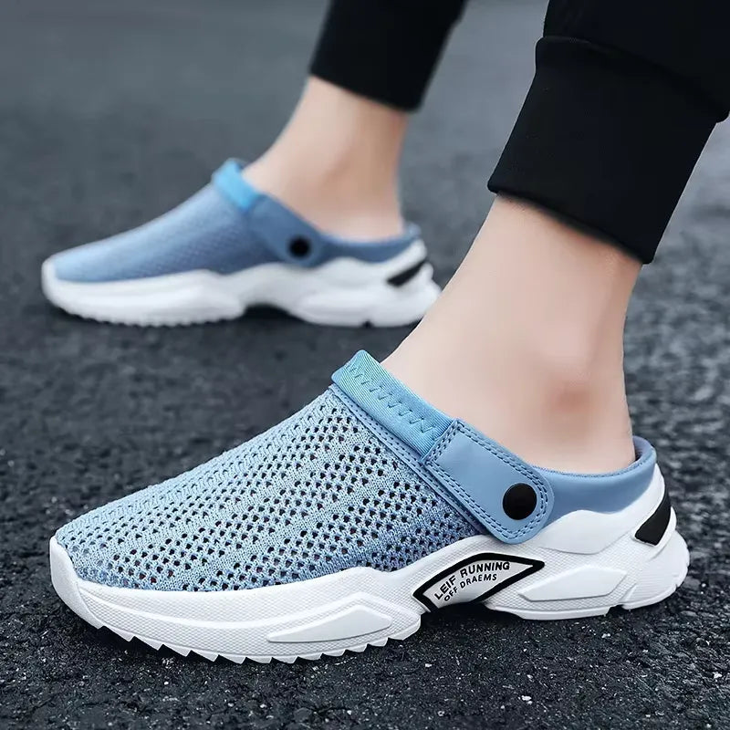 OrthoZen™ - Sandales à confort orthopédique pour homme