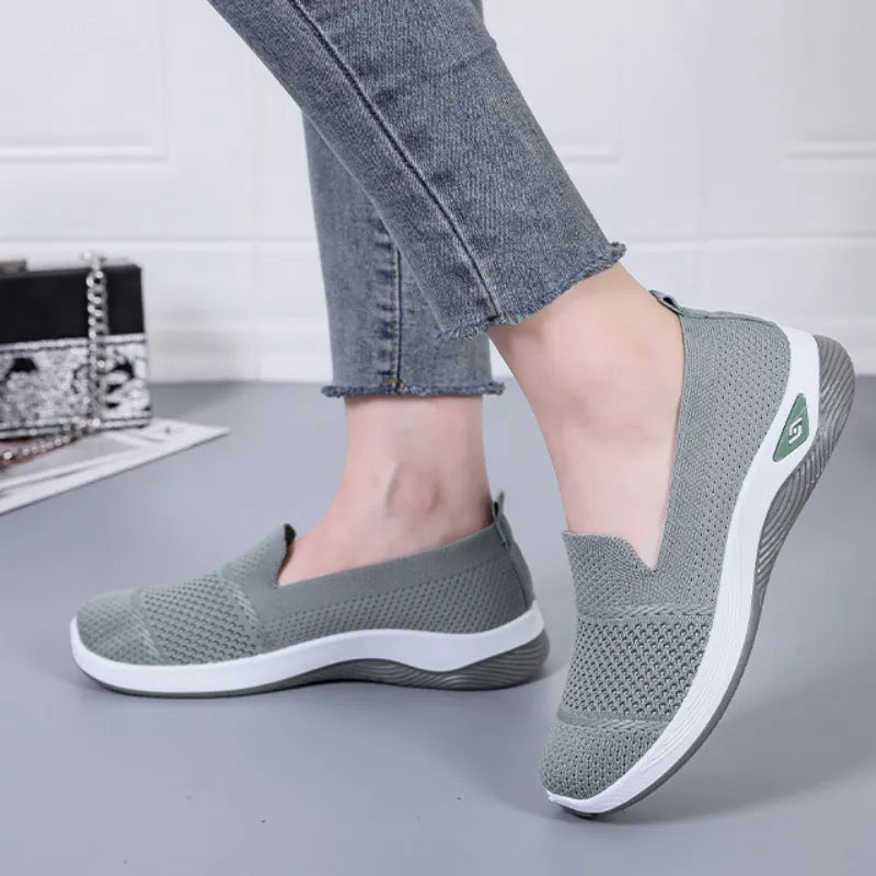 Ergofit+ - Baskets en mesh confort