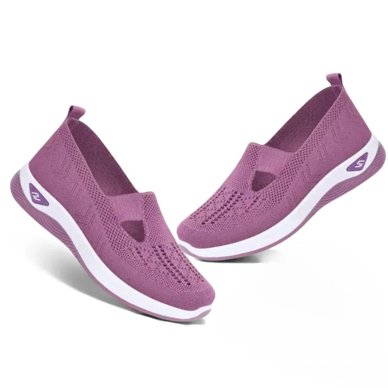 Stepia - Baskets en mesh confort