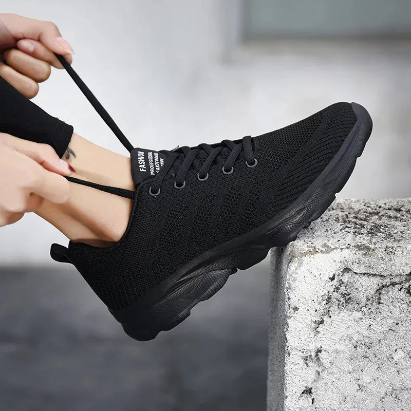 ErgoBoost - Baskets confort pour marche active