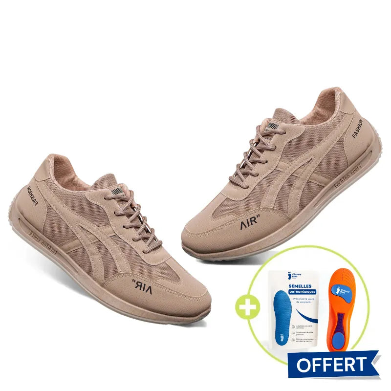 AirSport+ - Baskets de ville pour homme