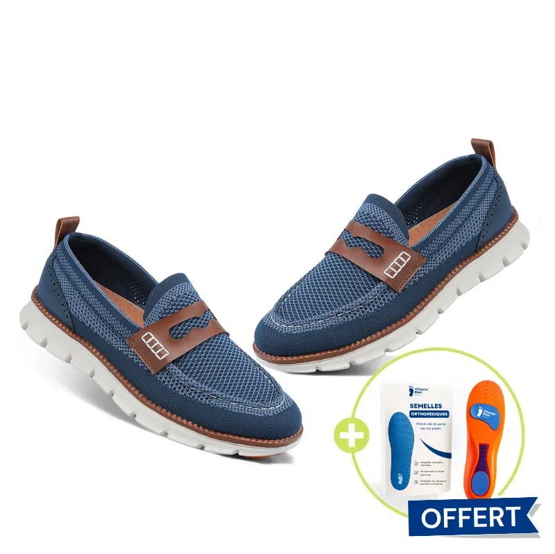 UrbanConfort - Mocassins à semelle nuage