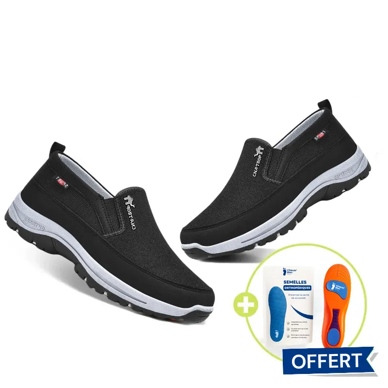OrthoSport+™ - Chaussures de marche à confort orthopédique