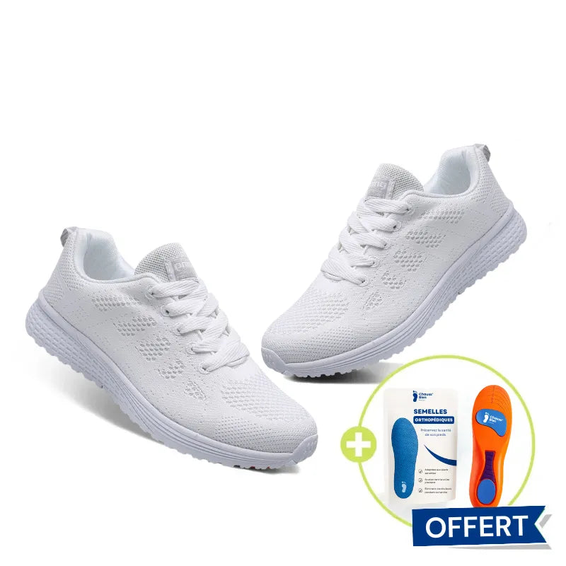 ErgoDay™ - Baskets à confort orthopédique