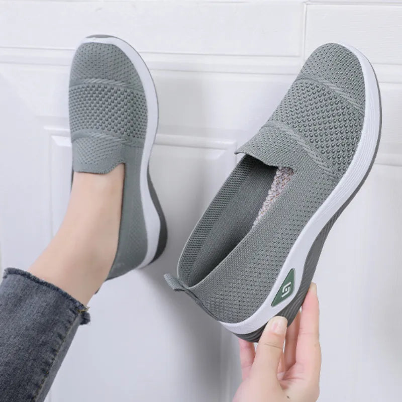 Ergofit+ - Baskets en mesh confort