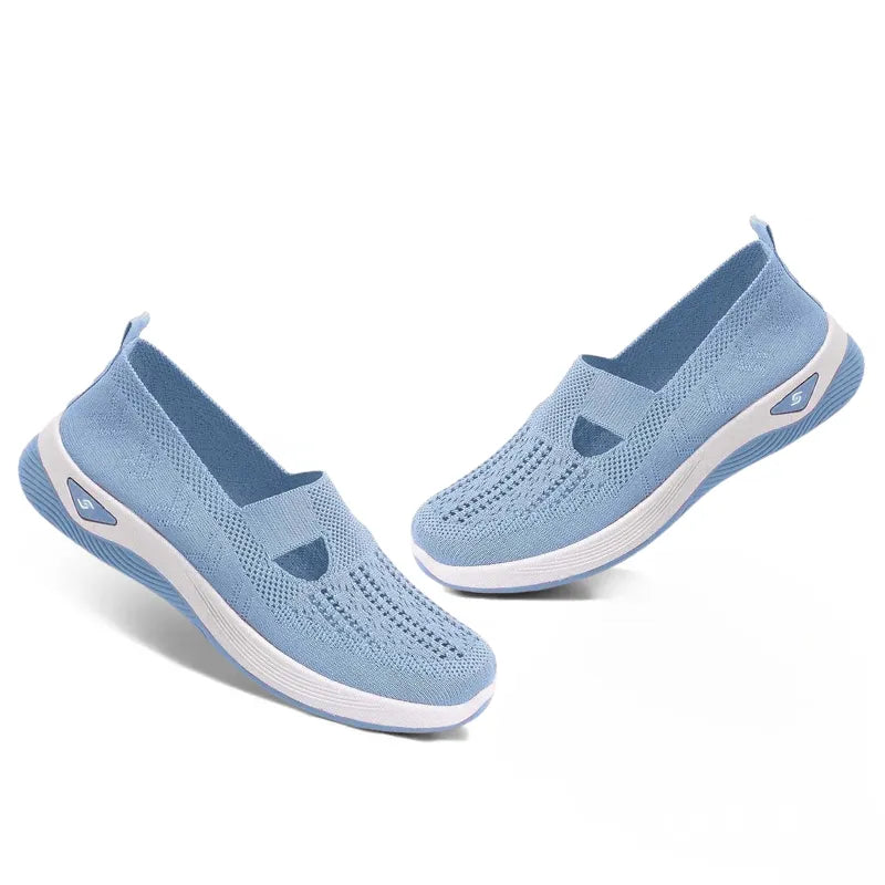 Stepia - Baskets en mesh confort