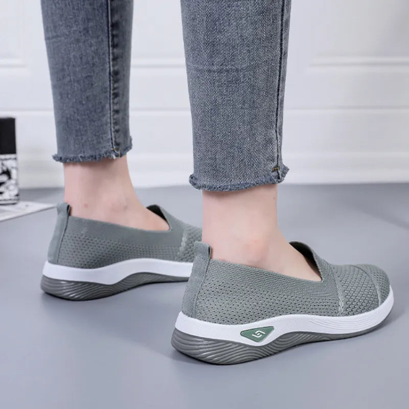 Ergofit+ - Baskets en mesh confort