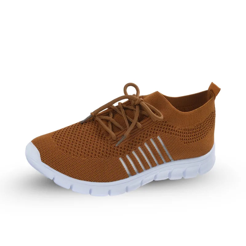 OrthoBoost™ - Baskets à confort orthopédique femme