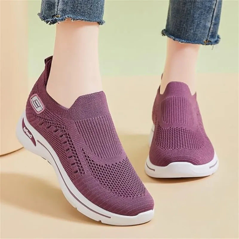 ErgoComfort+™ - Baskets à confort orthopédique pour femme