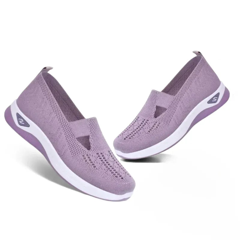 Stepia - Baskets en mesh confort