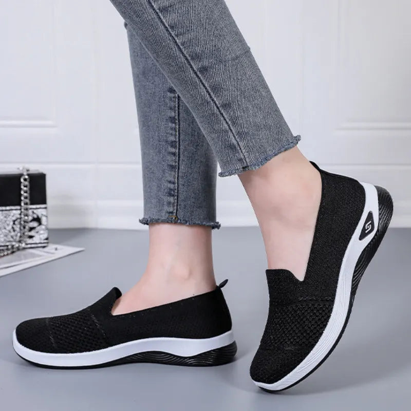 Ergofit+ - Baskets en mesh confort