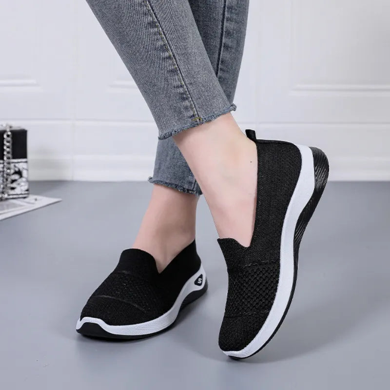 Ergofit+ - Baskets en mesh confort