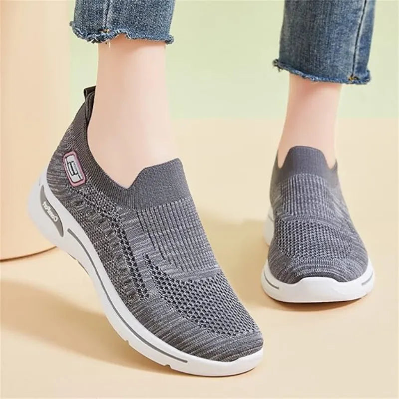 ErgoComfort+™ - Baskets à confort orthopédique pour femme