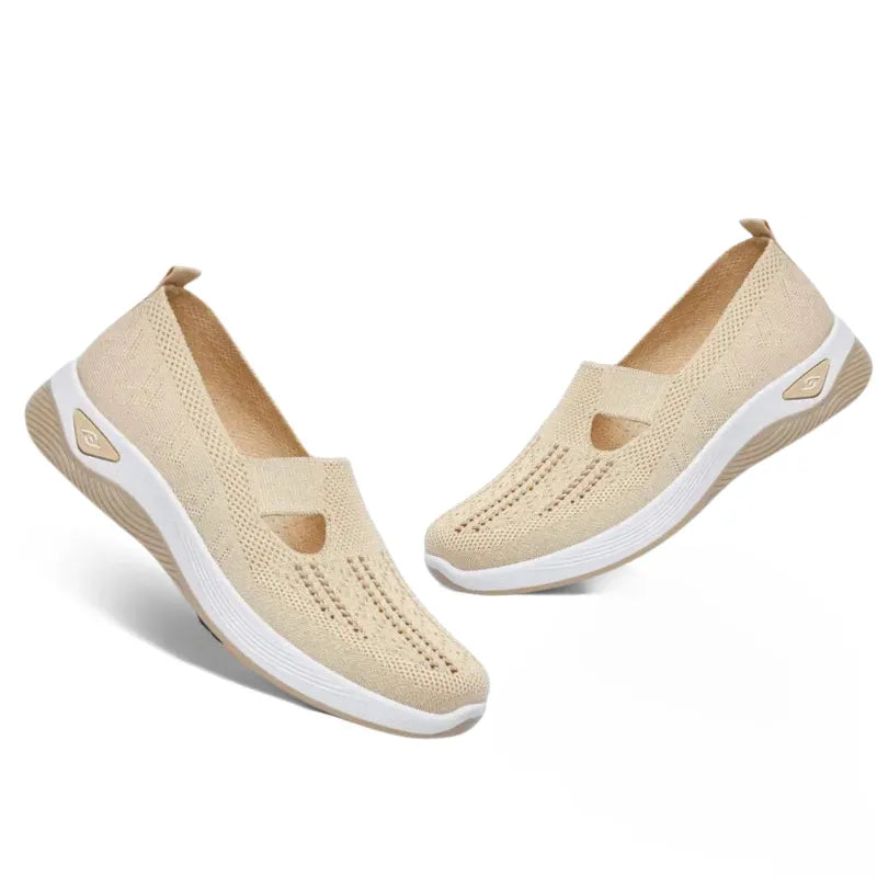 Stepia - Baskets en mesh confort