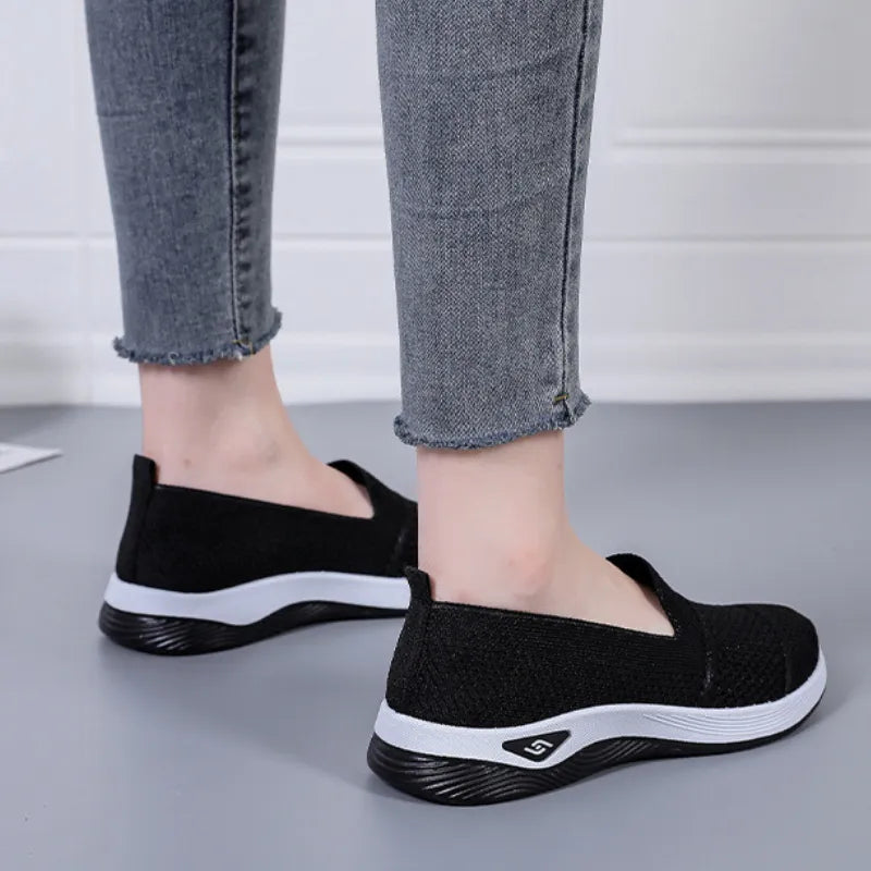 Ergofit+ - Baskets en mesh confort