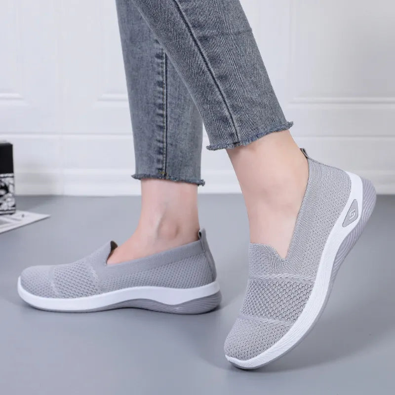Ergofit+ - Baskets en mesh confort