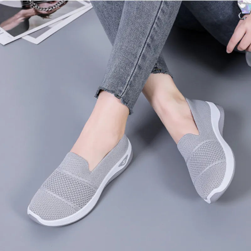 Ergofit+ - Baskets en mesh confort