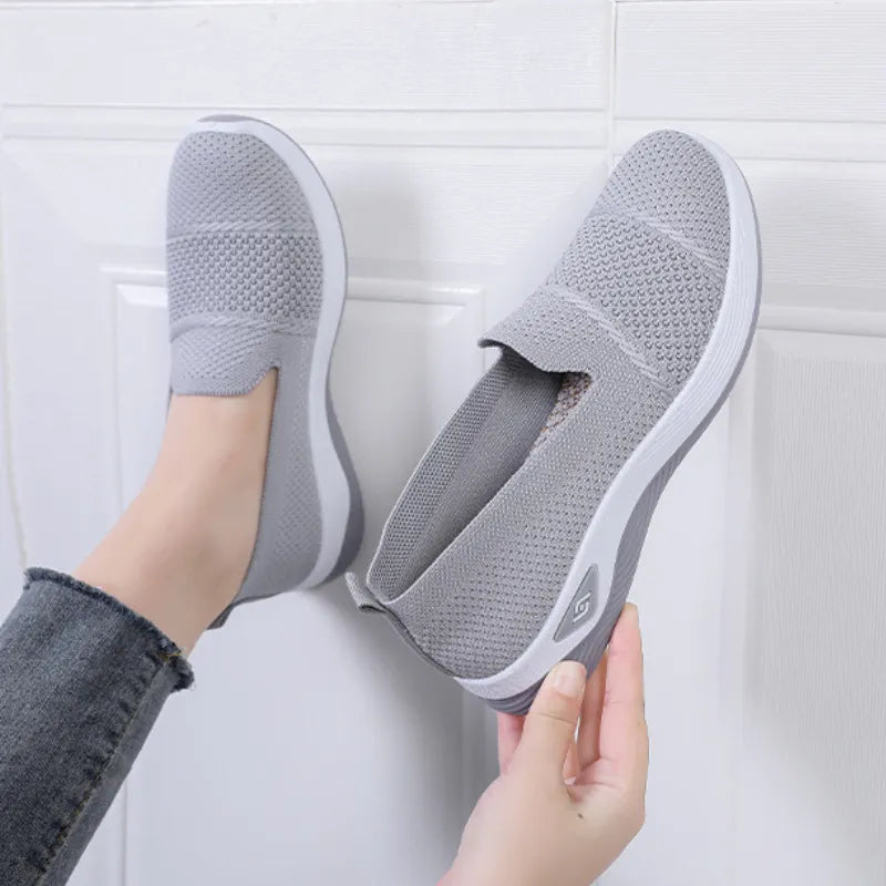 Ergofit+ - Baskets en mesh confort