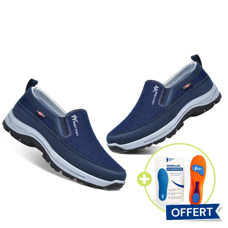 OrthoSport+™ - Chaussures de marche à confort orthopédique
